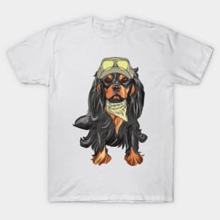 Cavalier King Charles Spaniel T-Shirt